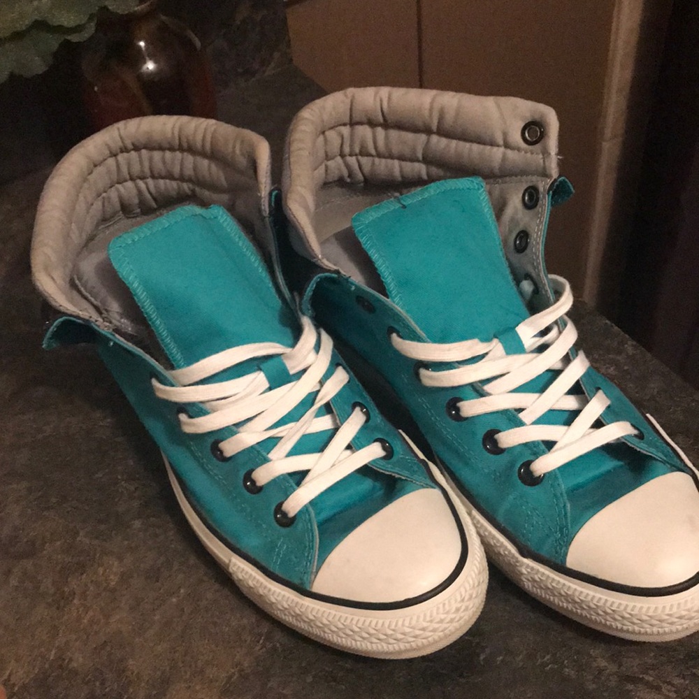 High top Converse